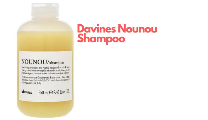 Ddavines Nounou Shampoo