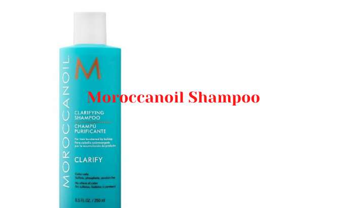 Moroccanoil Shampoo – Best Clarifying Shampoo for Relaxed Hair