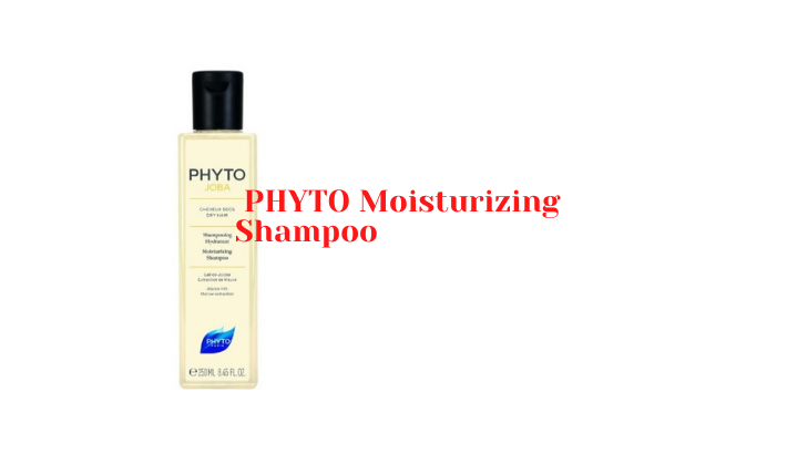  PHYTO Moisturizing Shampoo