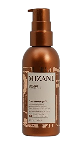 Mizani heat protectant for relaxed hair