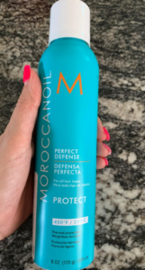 Best Heat Protectant for Relaxed Hair