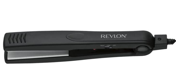 Revlon Smooth Hair Flat Iron - Ultra-Sleek Sylas