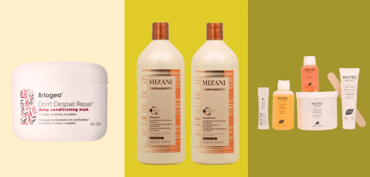 Best Products for Relaxed Hair Growth