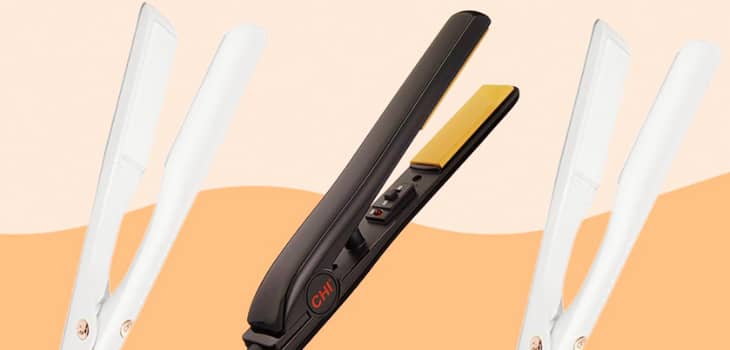 A Flat Iron Is Perfect For