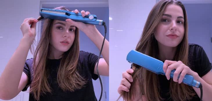Best Temperature to Straighten Hair Without Damage
