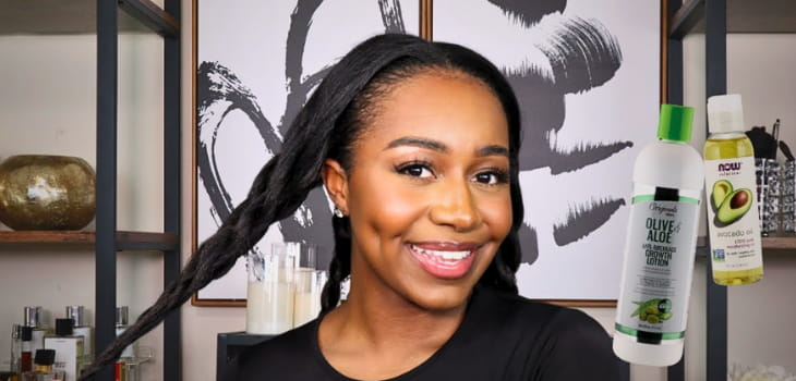 How to moisturize relaxed hair without weighing it down