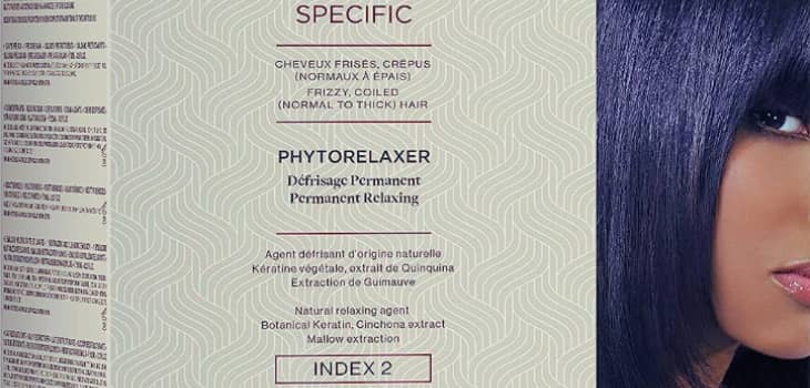 Phytospecific Relaxer Ingredients