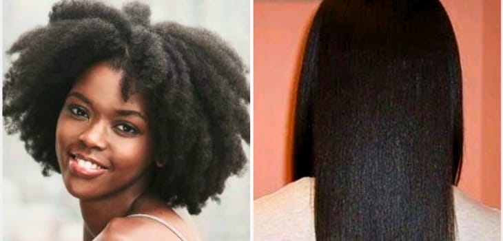 Relaxed Hair Vs Natural Hair Pros and Cons