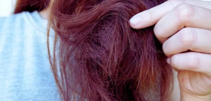 How to Treat and Fix Stiff Hair