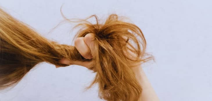 What Does the Mean of Stiff Hair