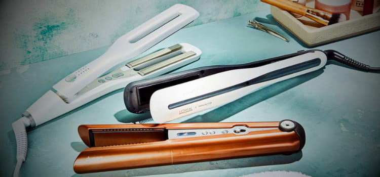 Choosing the Right Flat Iron for Your Hair