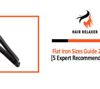 Flat Iron Sizes Guide 2024 – [5 Expert Recommendations]