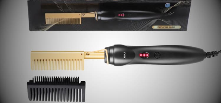 Types of Hot Comb